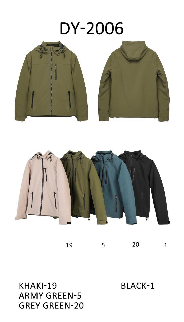 Wholesaler Aarhon - Plain Jacket