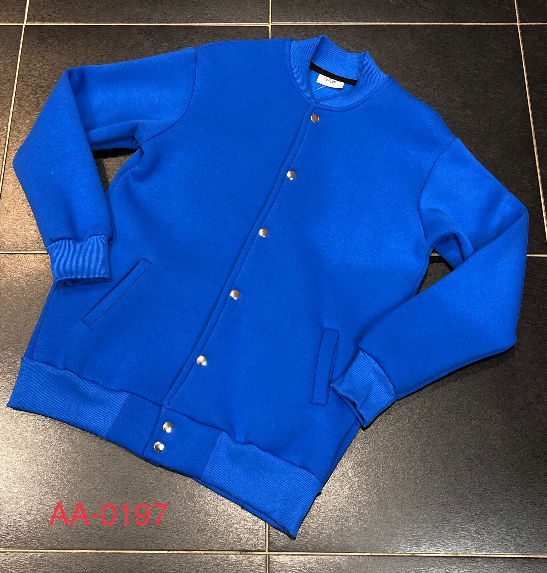 Wholesaler Aarhon - Urban Classics Plain Bomber Jacket