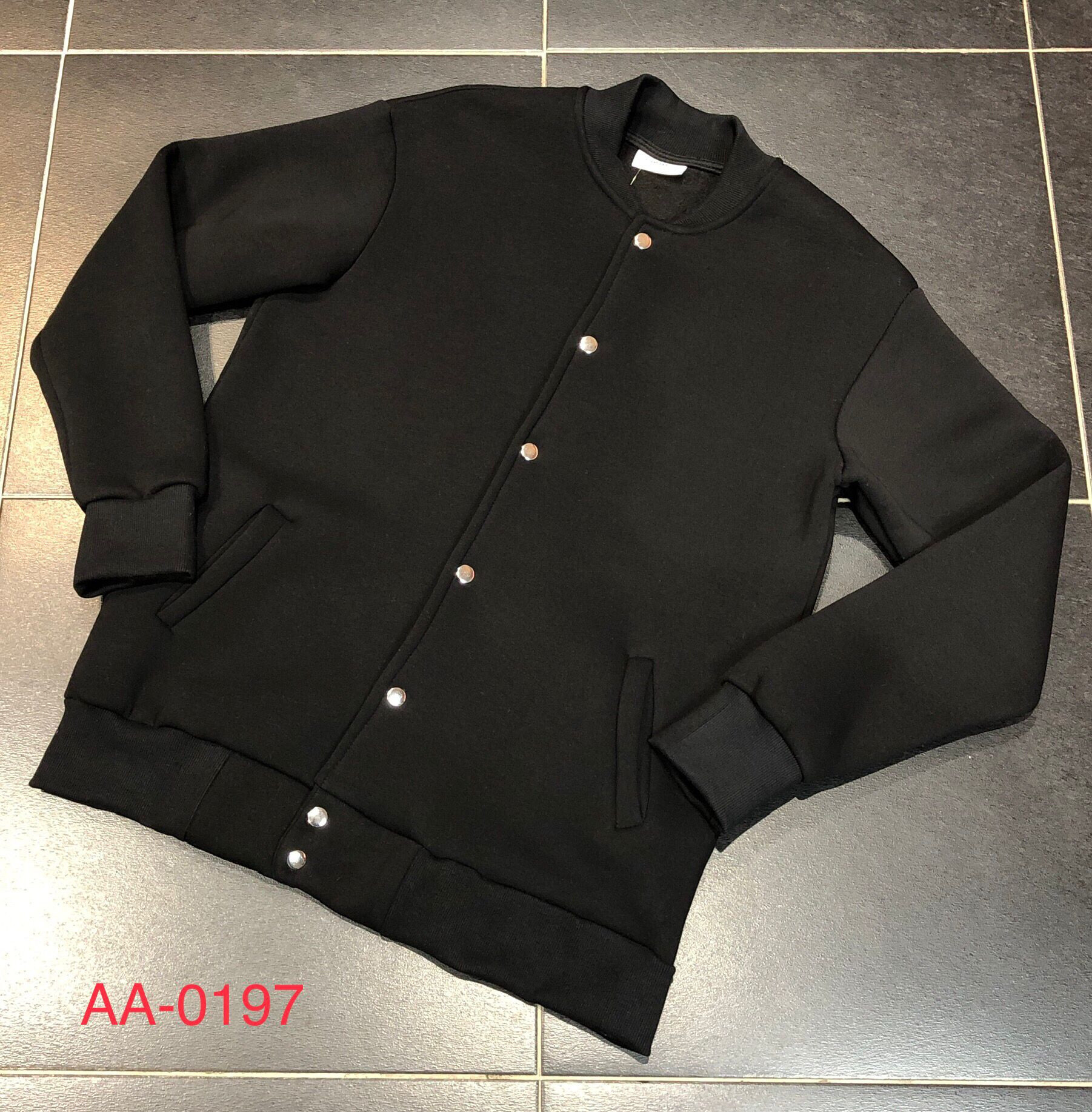 Wholesaler Aarhon - Urban Classics Plain Bomber Jacket