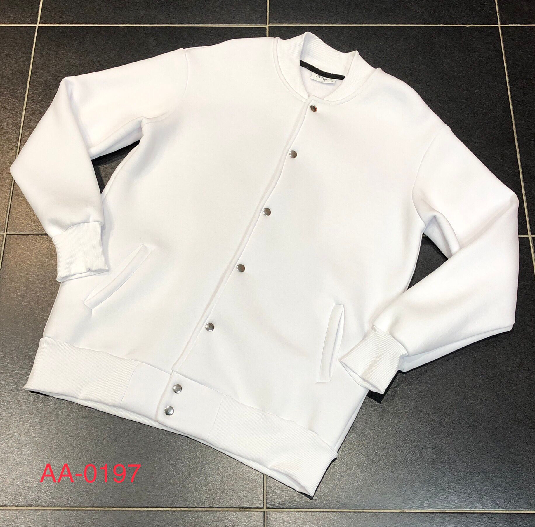 Wholesaler Aarhon - Urban Classics Plain Bomber Jacket