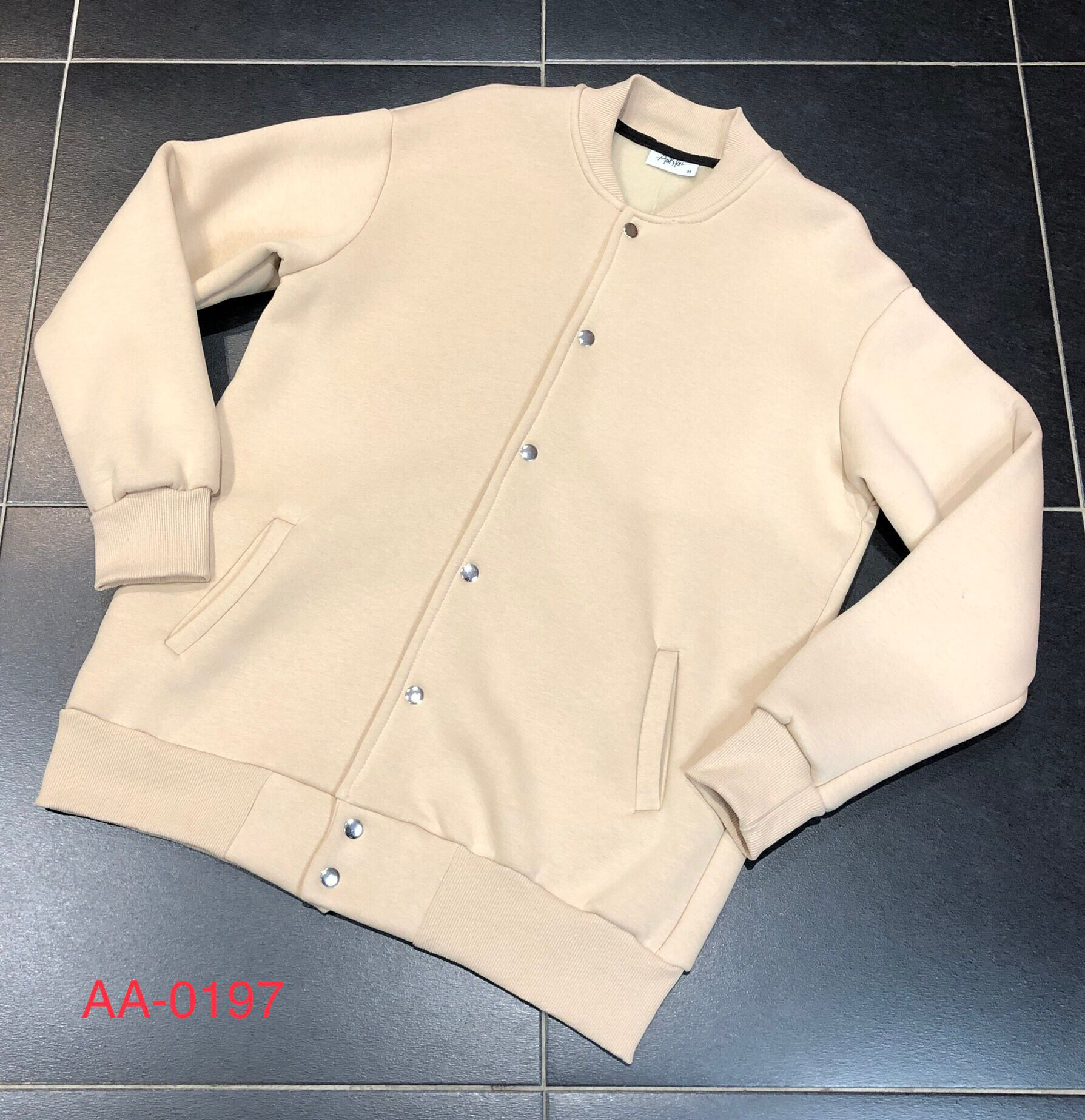 Wholesaler Aarhon - Urban Classics Plain Bomber Jacket
