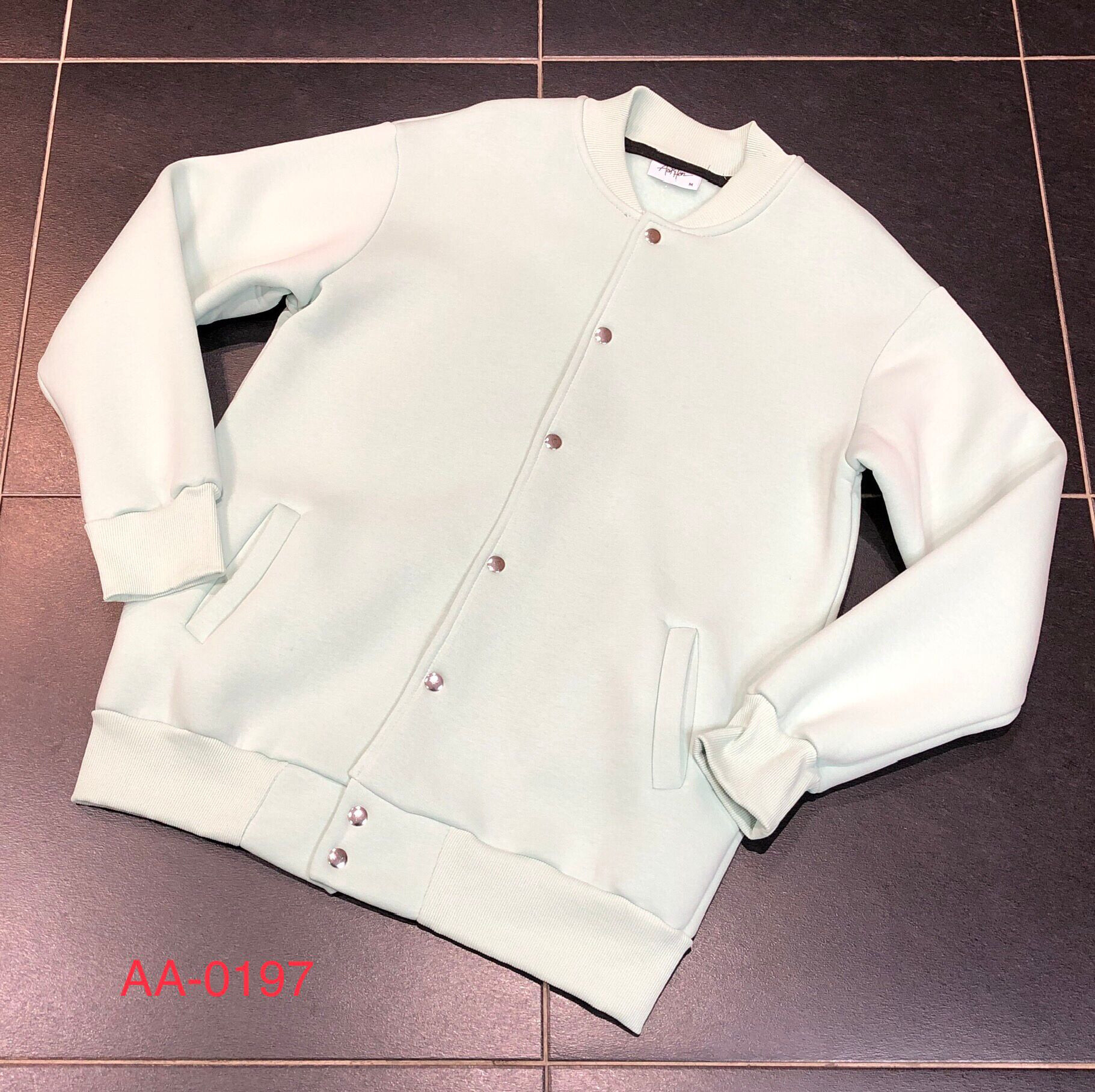 Wholesaler Aarhon - Urban Classics Plain Bomber Jacket