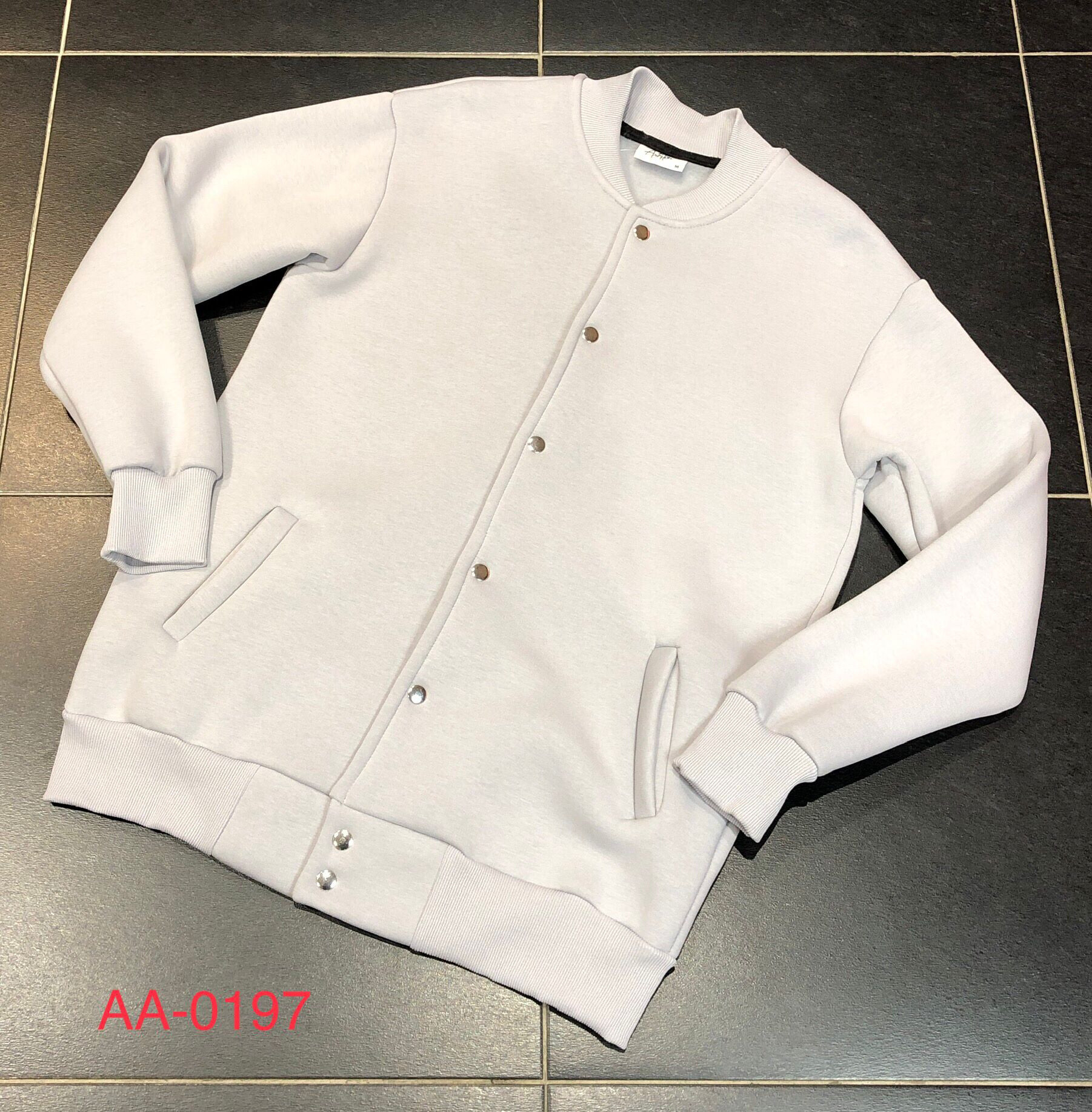Grossiste Aarhon - Veste Bombers Urban Classics Uni