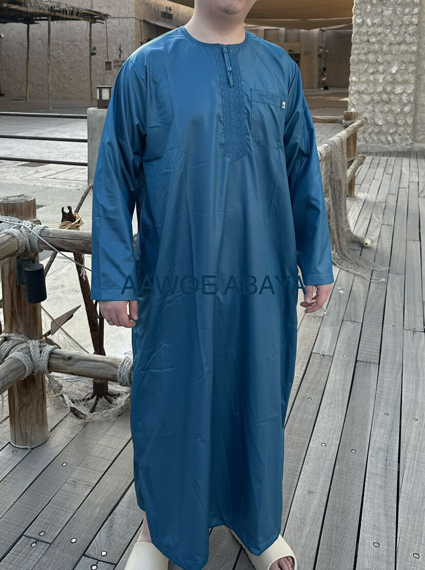 Mayorista Aawoe Paris® - Qamis