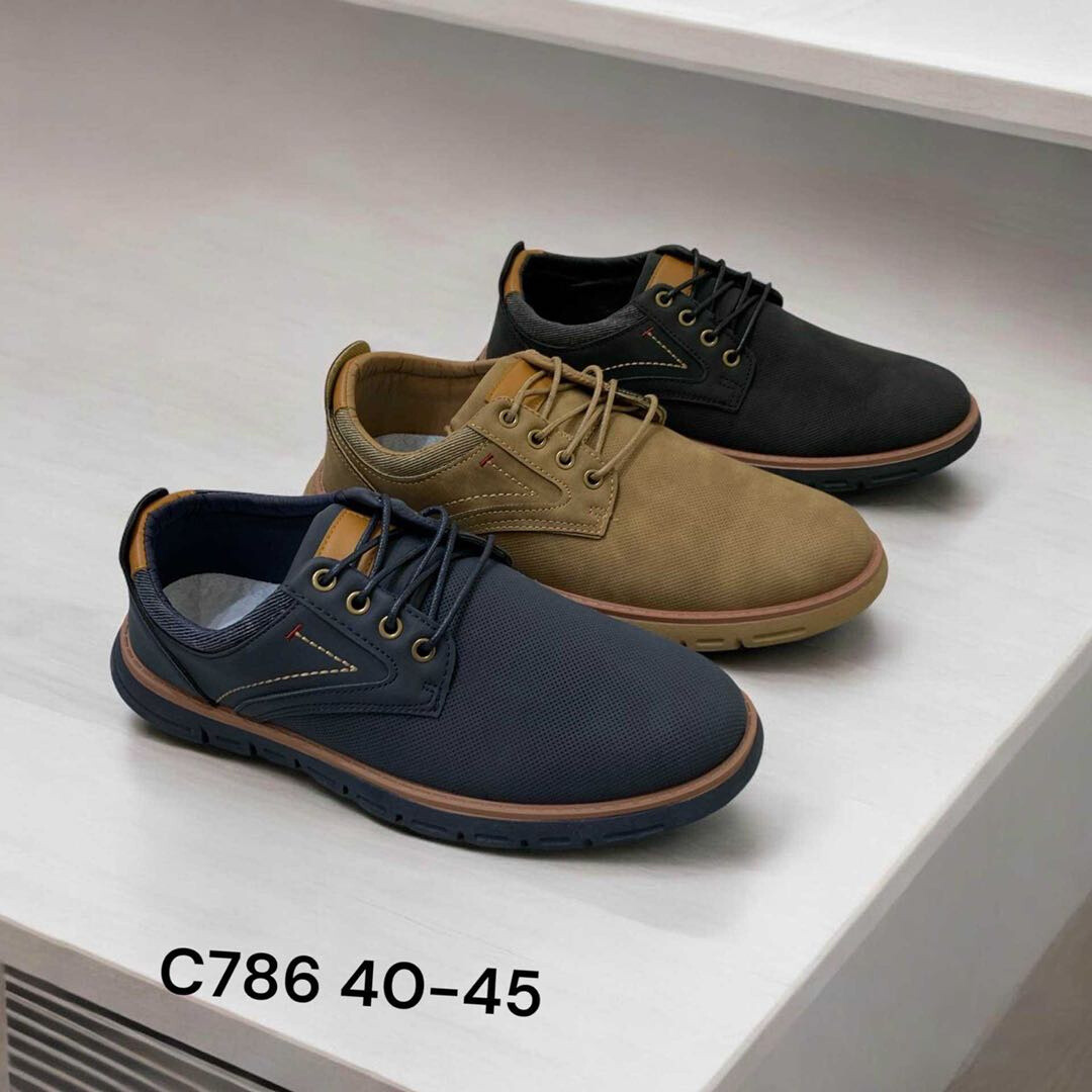 Wholesaler ALTAMODA SHOES - C786