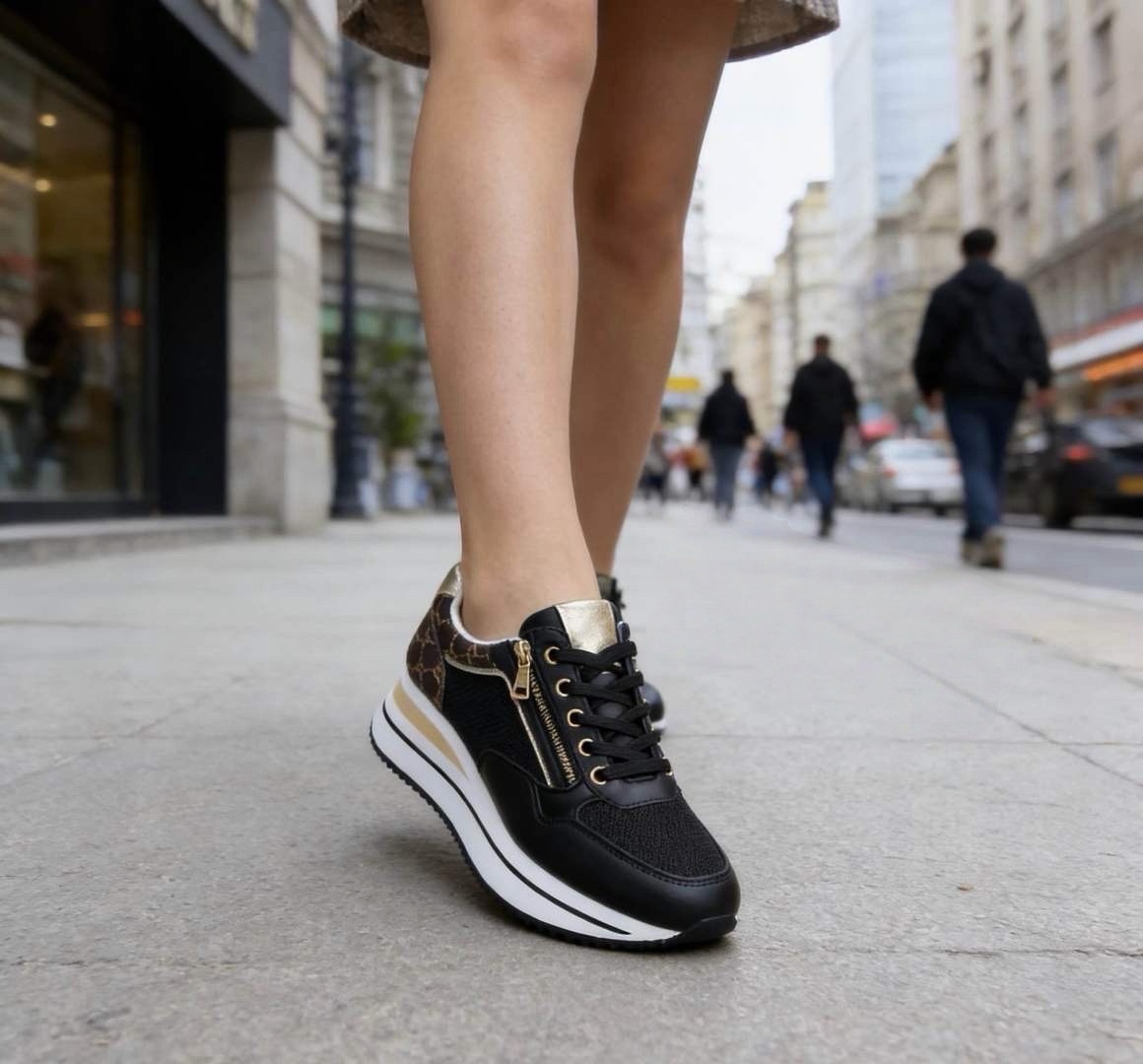 Mayorista ALTAMODA SHOES - Zapatillas de Mujer en Confort