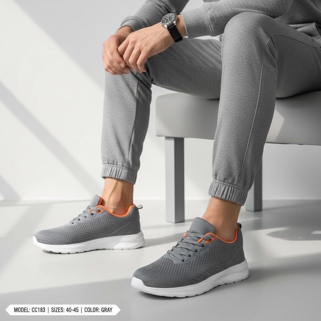 Wholesaler ALTAMODA SHOES - Men's sports sneakers IN COMFORTABLER