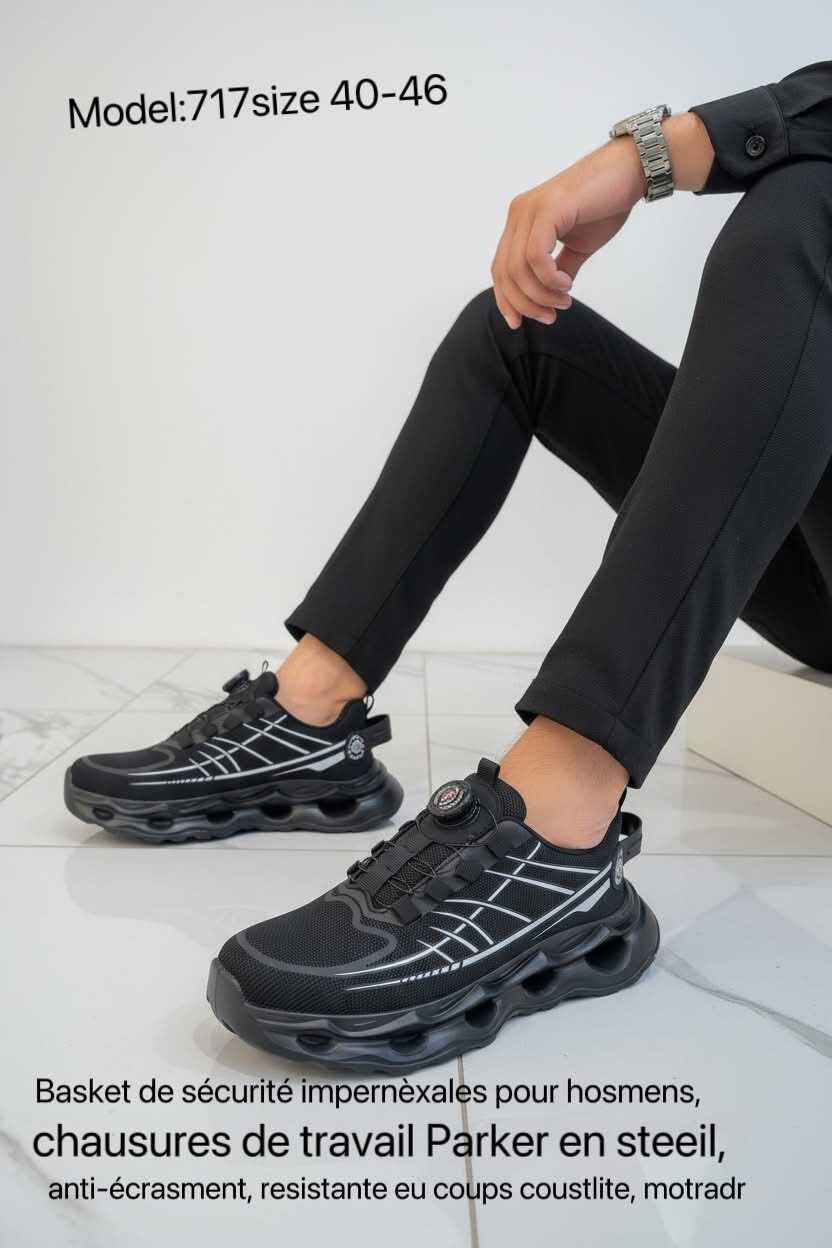 Großhändler ALTAMODA SHOES - Sicherheitsschuhe