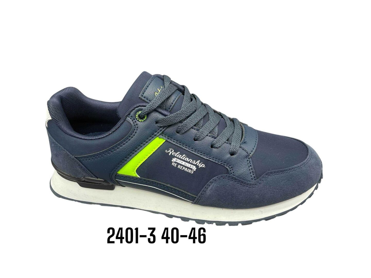 Wholesaler ALTAMODA SHOES - 2401