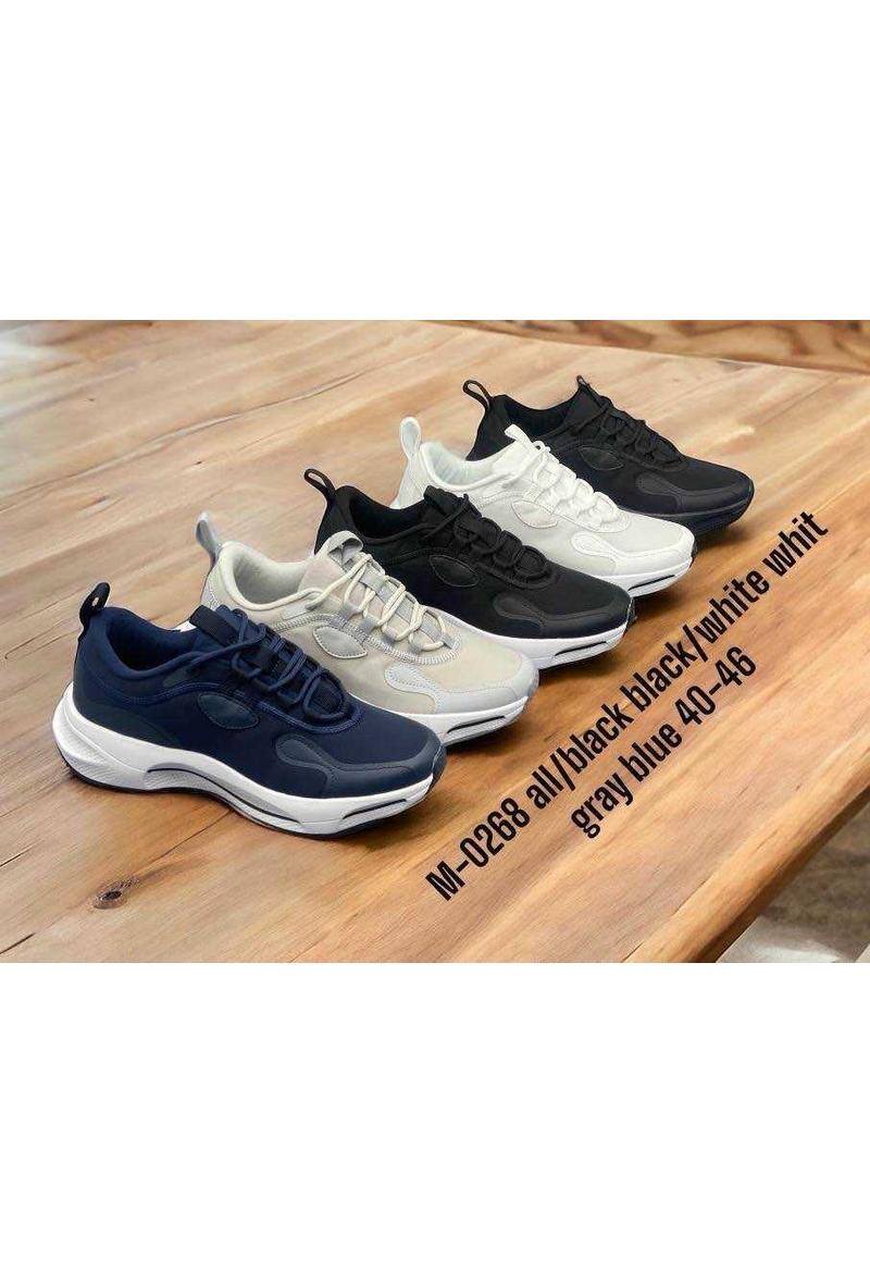 Grossiste ALTAMODA SHOES - Chaussures de sport imperméables et cool avec tige en soie glacée