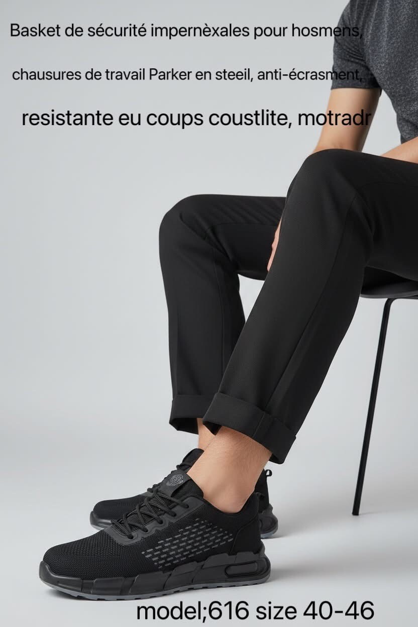 Großhändler ALTAMODA SHOES - SICHERHEITSSCHUHE