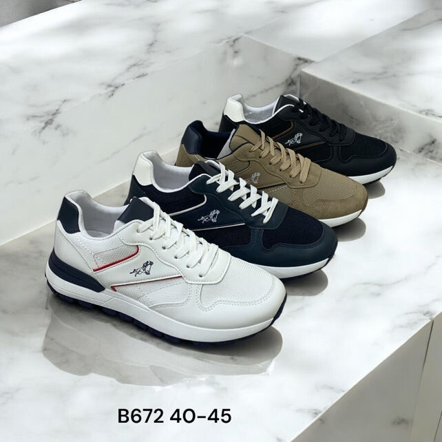 Wholesaler ALTAMODA SHOES - B-672