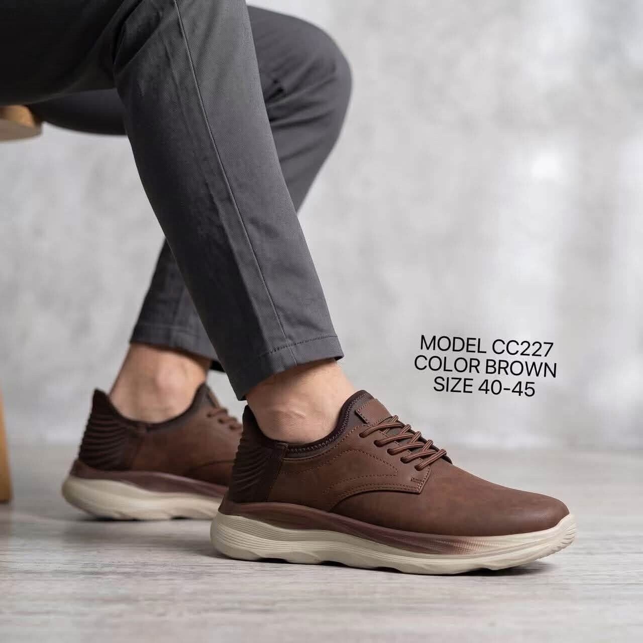Wholesaler ALTAMODA SHOES - Men's comfortable athletic shoes