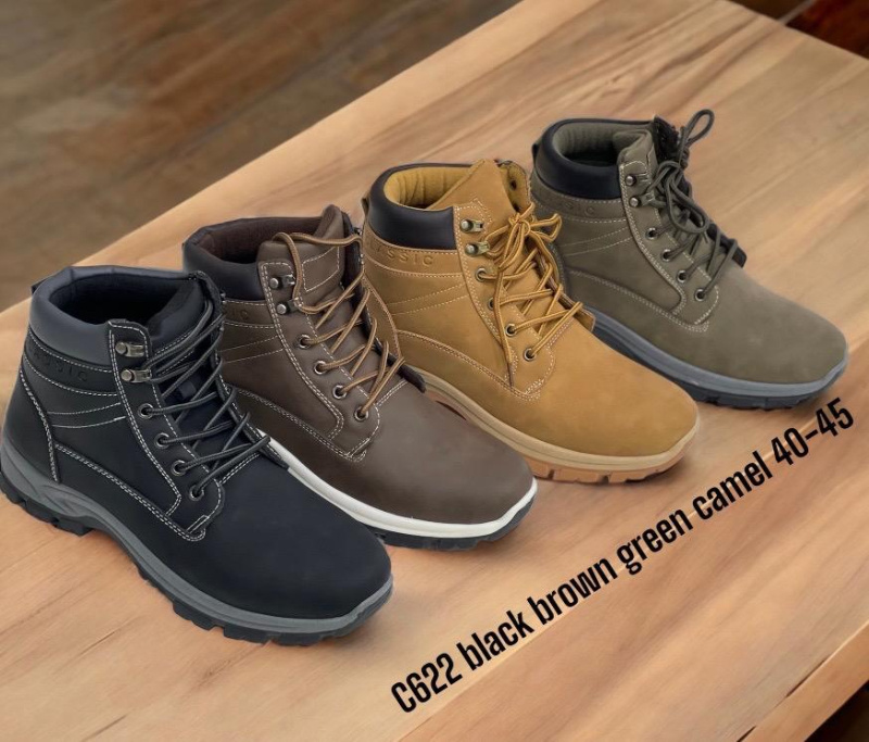 c622 - Dark Brown - 1 - large format