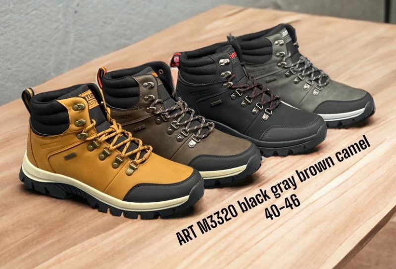 Wholesaler ALTAMODA SHOES - M3320