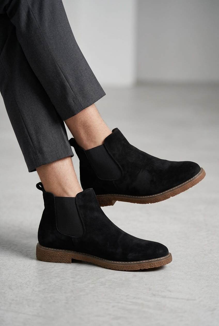 Grossiste ALTAMODA SHOES - BOTTINES HOMMES