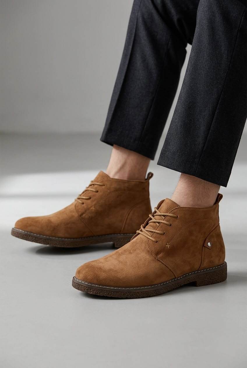 Grossiste ALTAMODA SHOES - BOTTINES HOMME