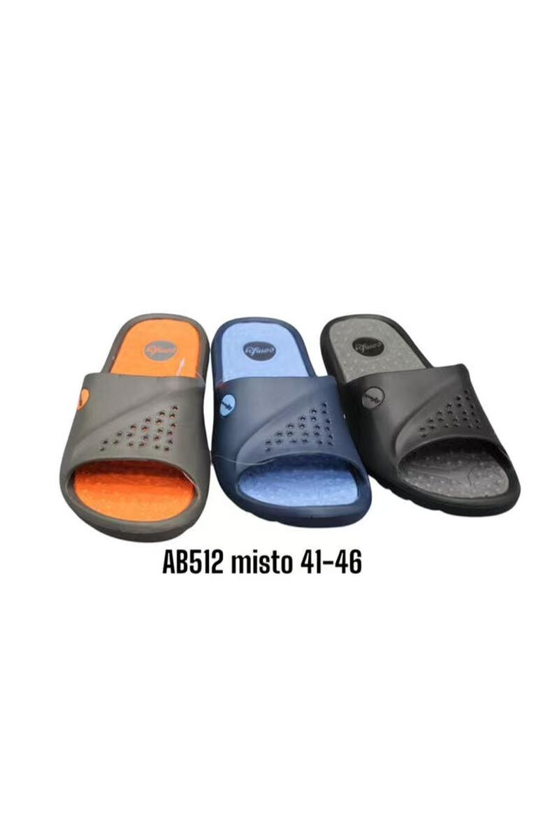 Wholesaler ALTAMODA SHOES - Slippers for men