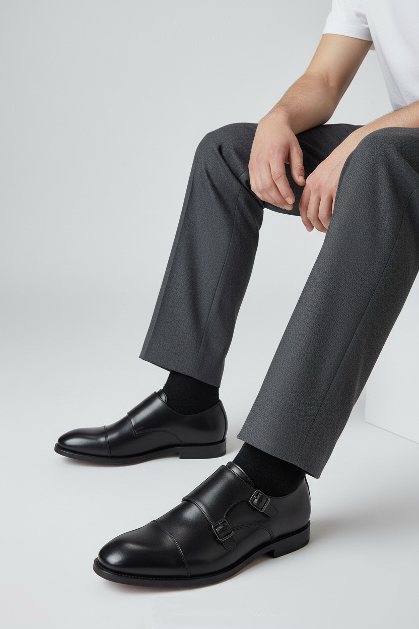 Großhändler ALTAMODA SHOES - HERREN-DERBYS MIT ELASTIK