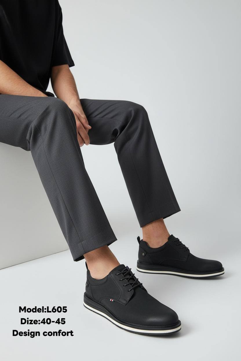 Grossiste ALTAMODA SHOES - Chaussure homme classique