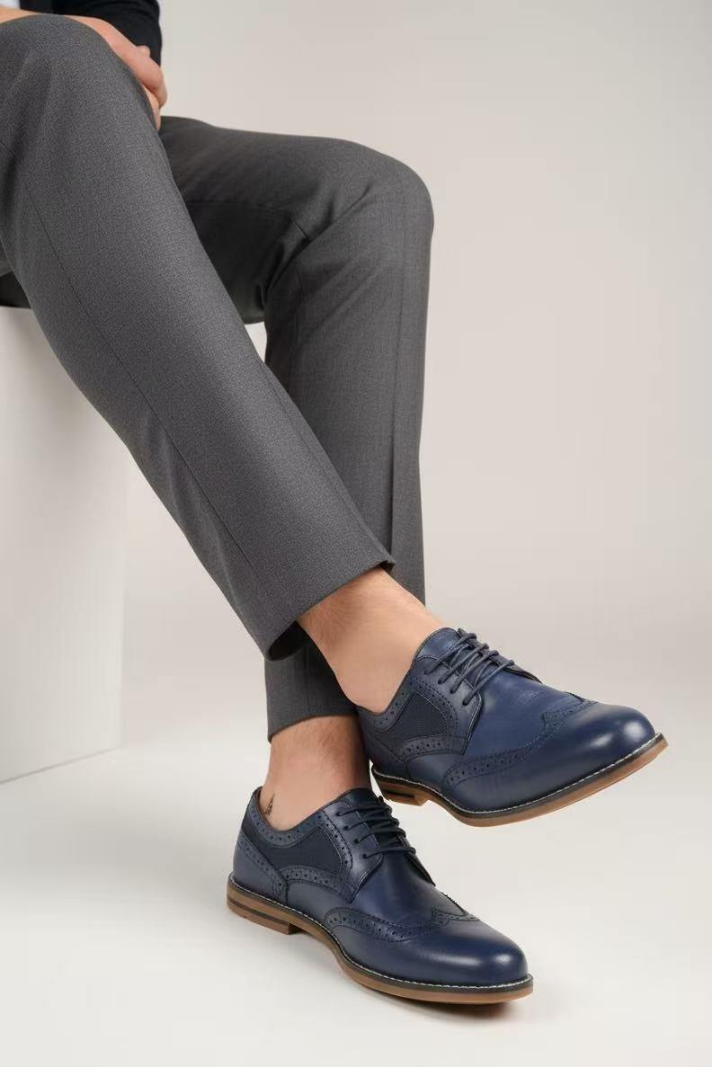 Großhändler ALTAMODA SHOES - HERREN-DERBYSCHUHE