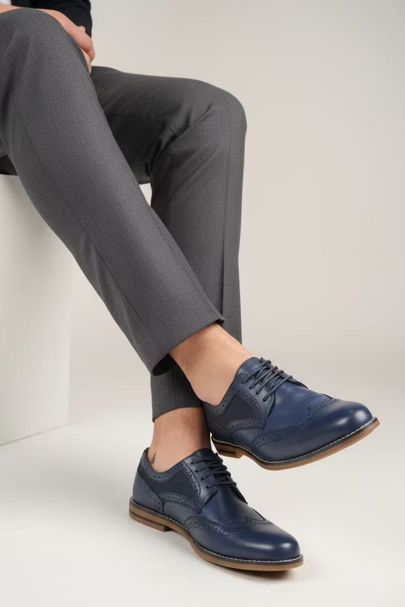 Großhändler ALTAMODA SHOES - HERREN-DERBYSCHUHE Großhändler ALTAMODA SHOES - HERREN-DERBYSCHUHE