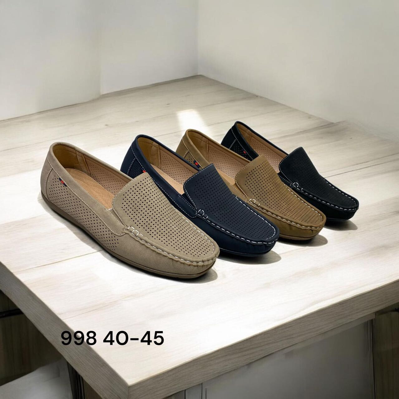 Wholesaler ALTAMODA SHOES - 998.