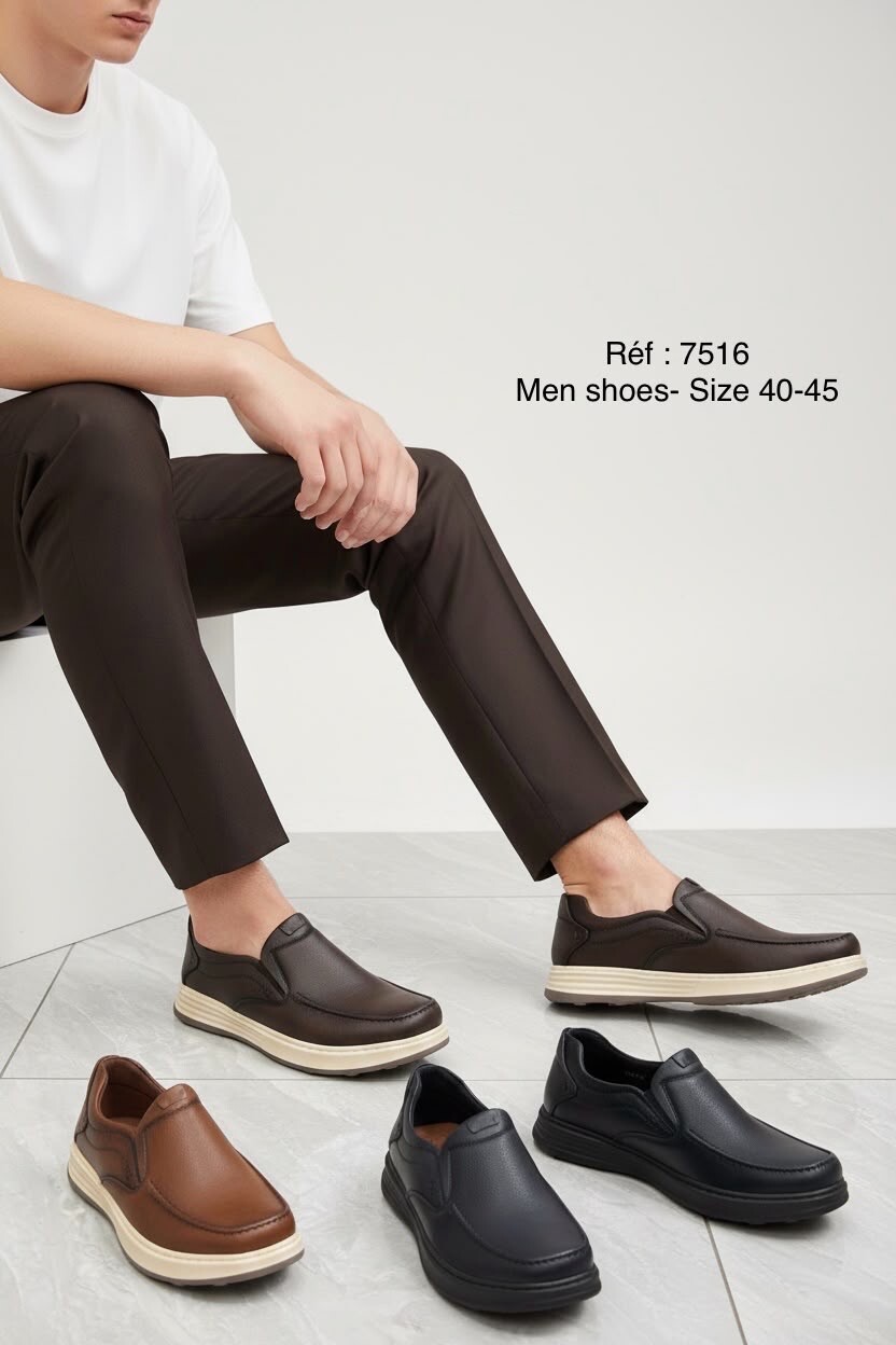 Mayorista ALTAMODA SHOES - MOCASINES PARA HOMBRE
