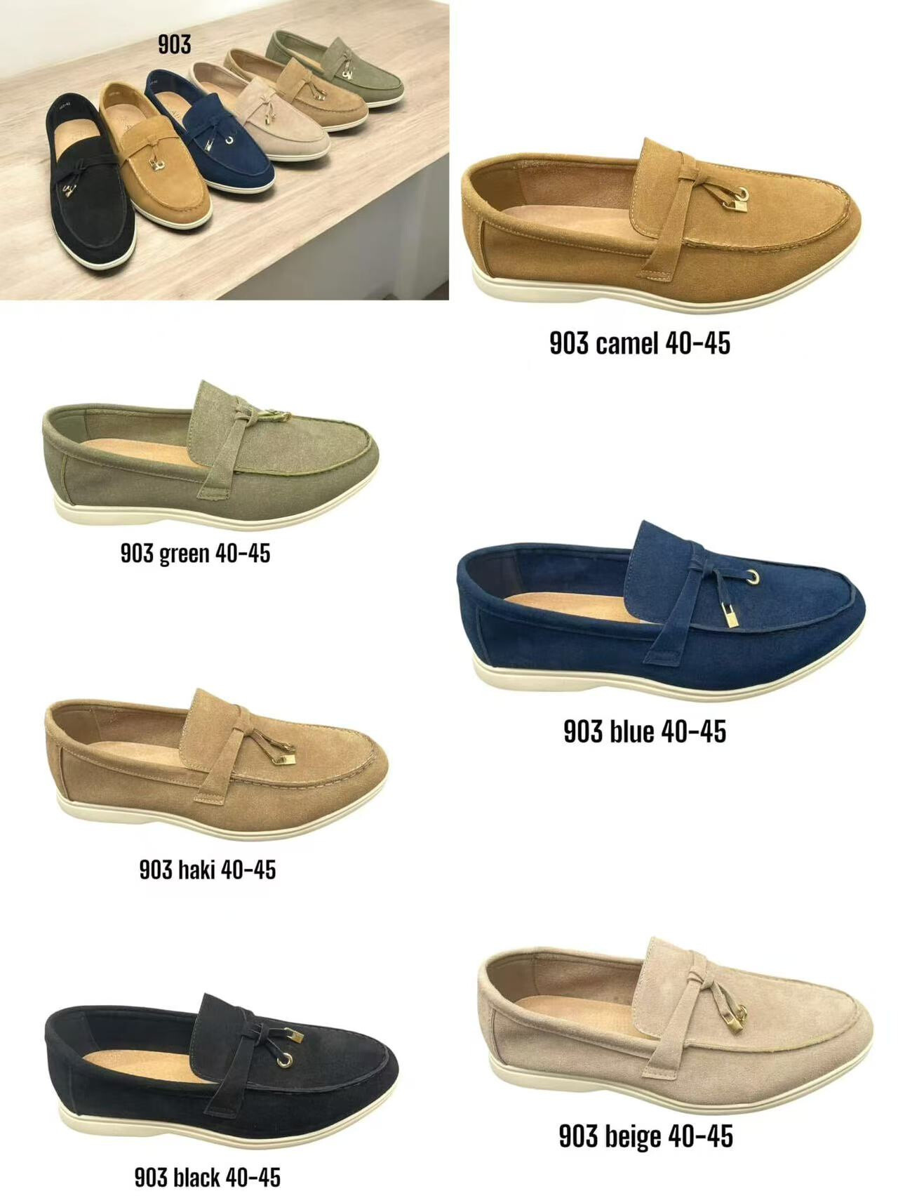 Wholesaler ALTAMODA SHOES - 901