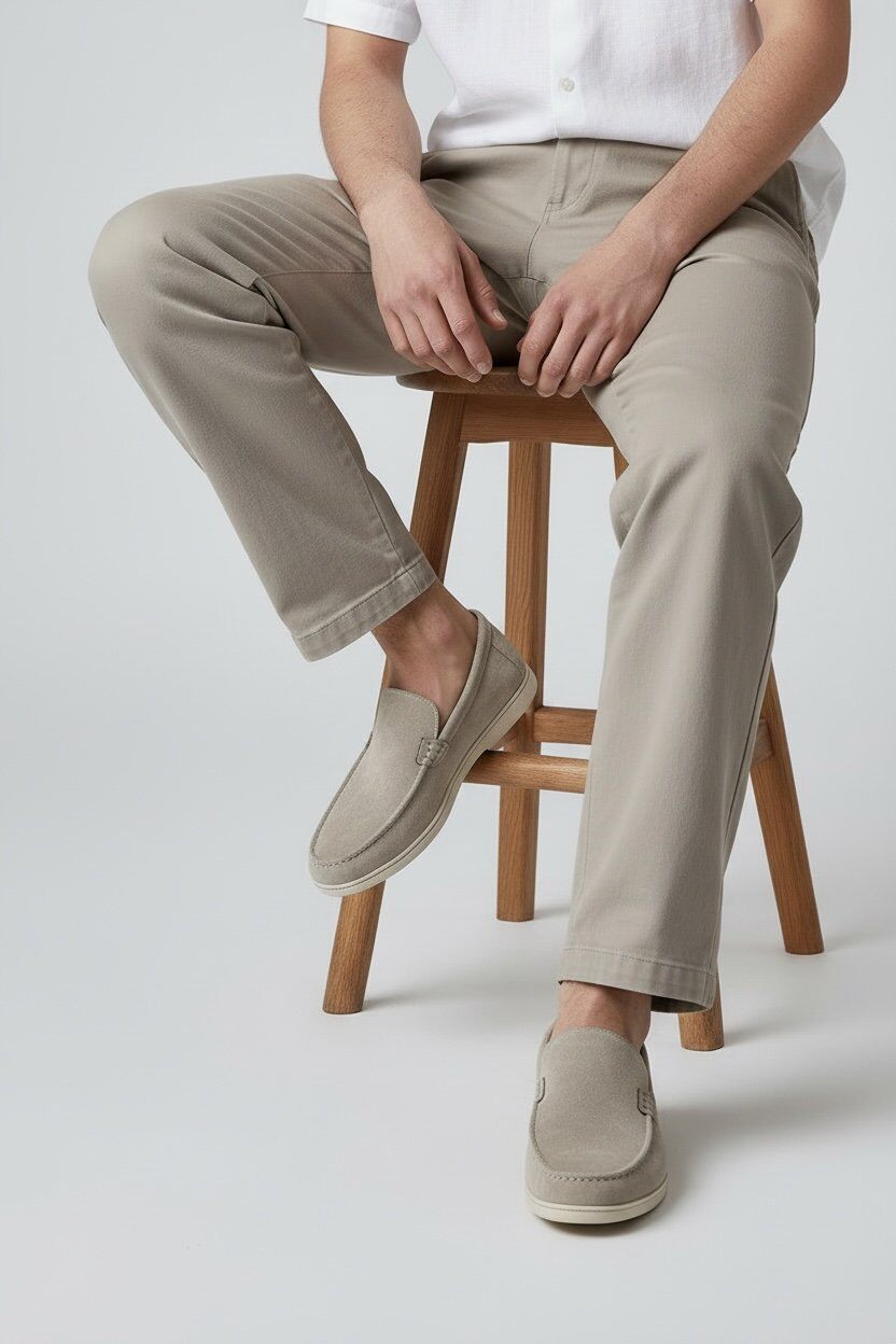 Grossista ALTAMODA SHOES - Mocassini da uomo