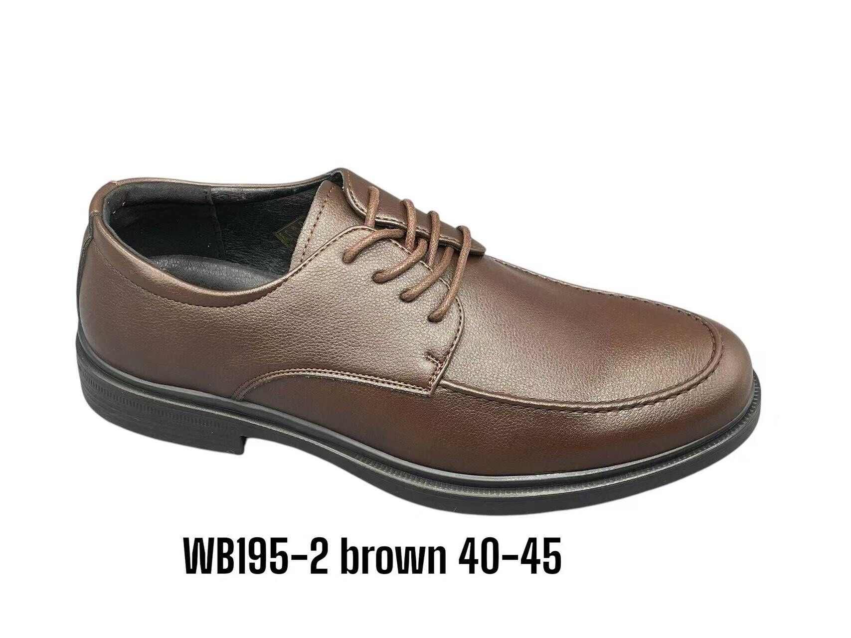 Wholesaler ALTAMODA SHOES - WB195-2