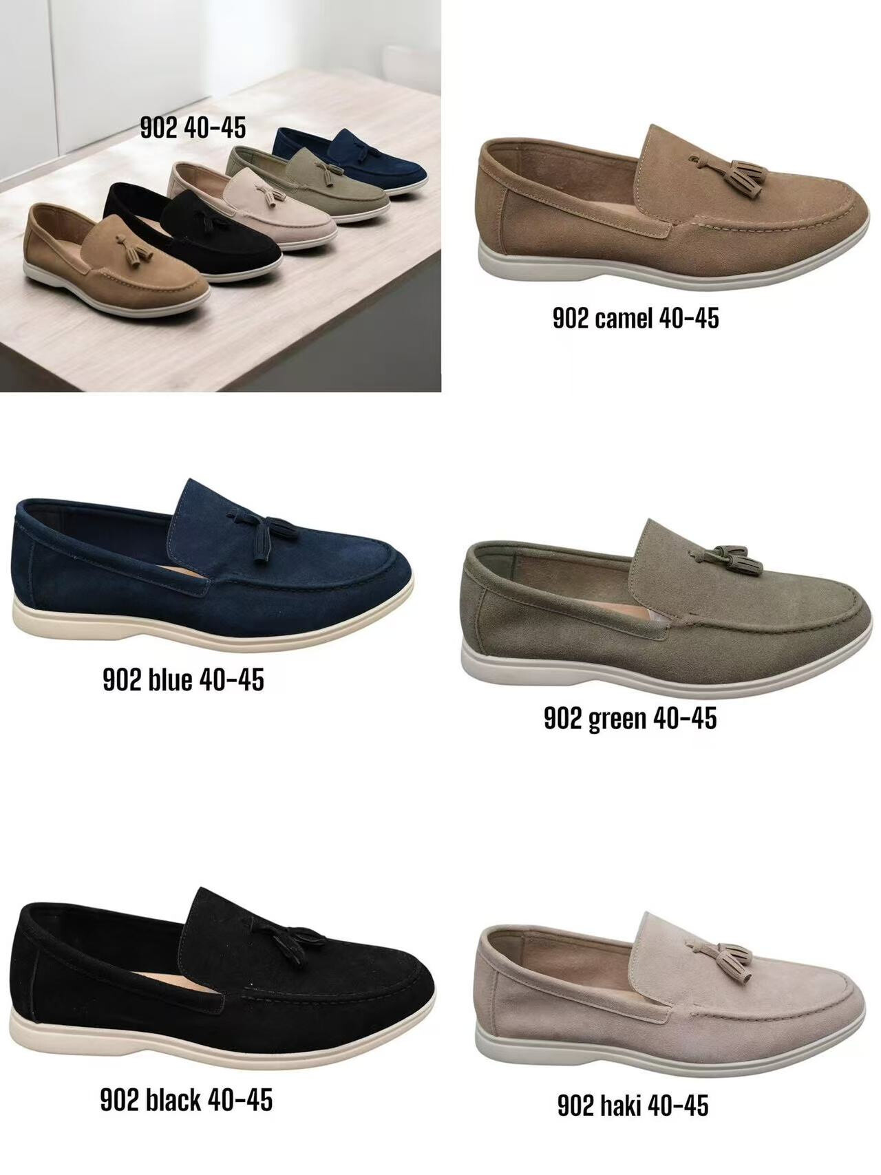Wholesaler ALTAMODA SHOES - 902