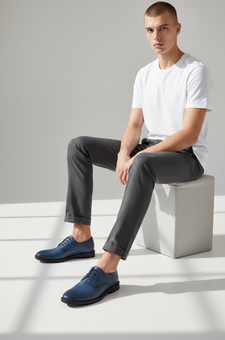 Wholesaler ALTAMODA SHOES - CLASSIC OXFORD SHOE