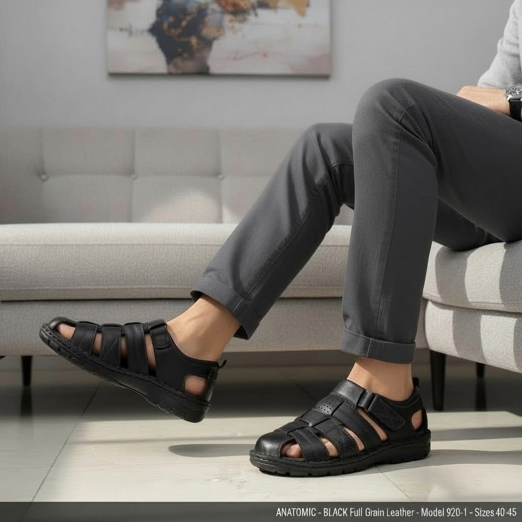 Großhändler ALTAMODA SHOES - 29075 ANATOMIC