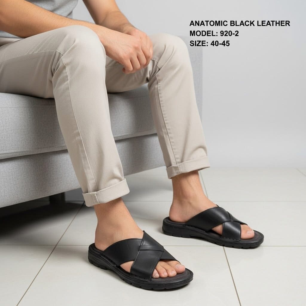 Großhändler ALTAMODA SHOES - 100% Komfort Lederslipper