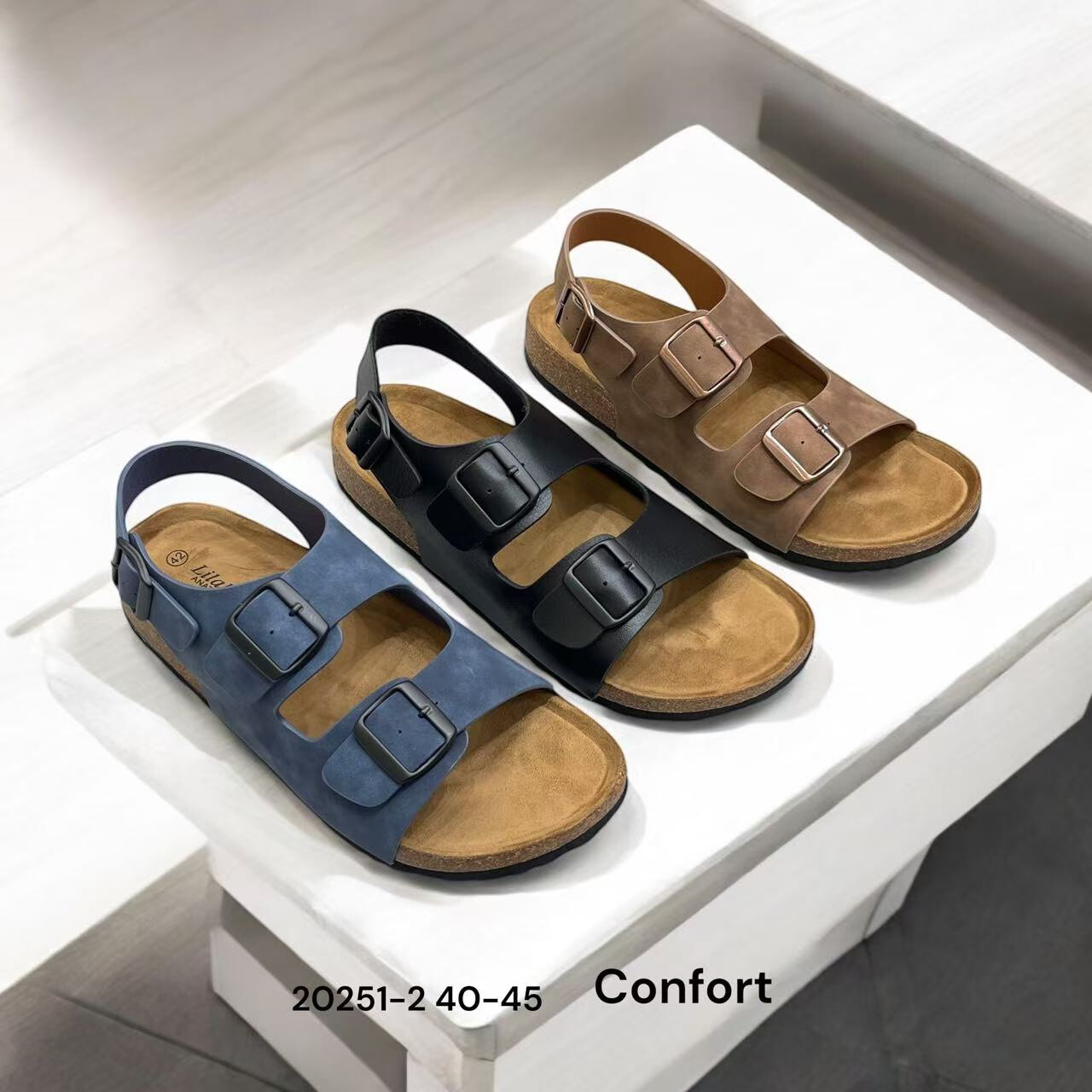 Wholesaler ALTAMODA SHOES - 20251-2