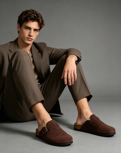 Grossista ALTAMODA SHOES - Pantofole Boken comode per uomo Grossista ALTAMODA SHOES - Pantofole Boken comode per uomo