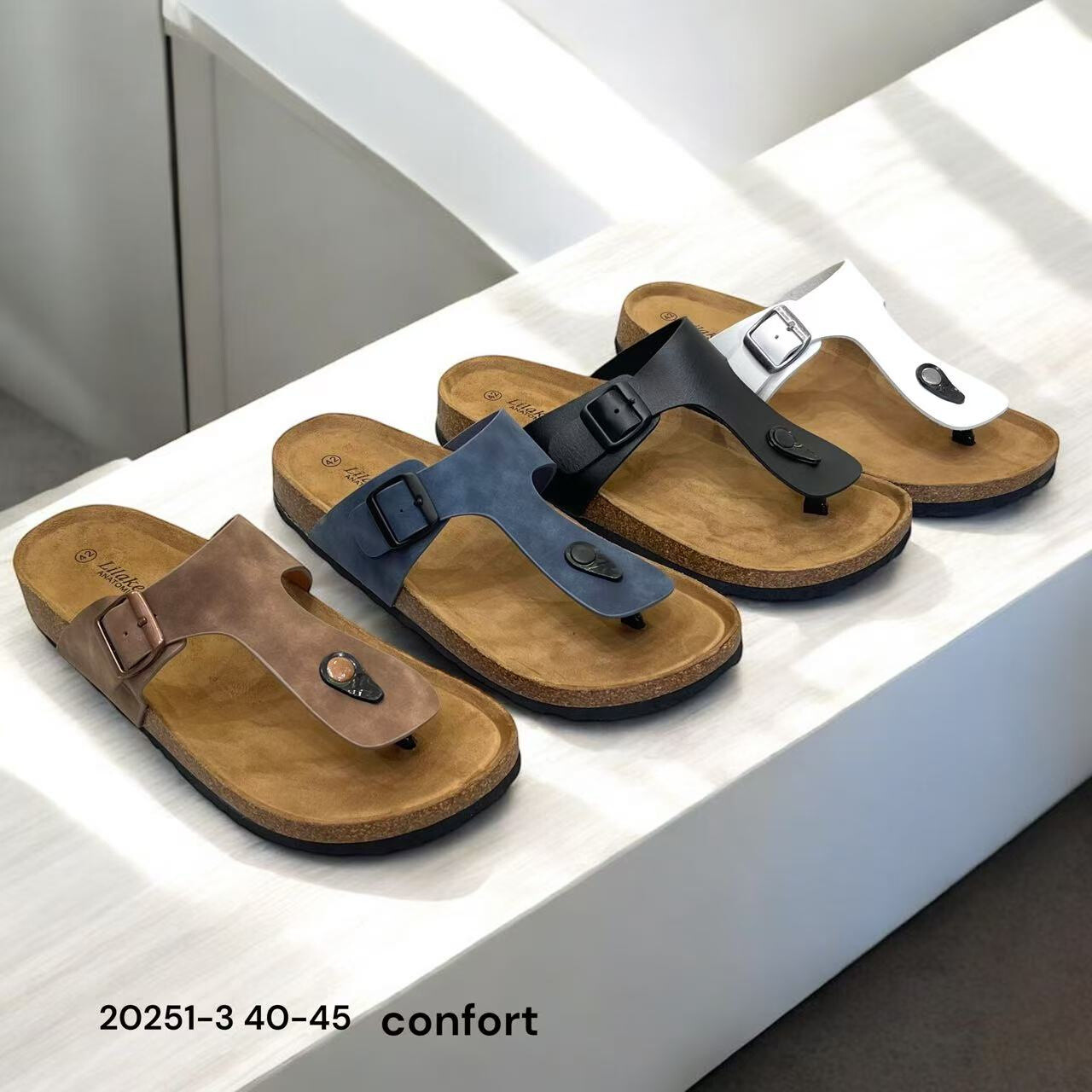 Wholesaler ALTAMODA SHOES - 20251-3