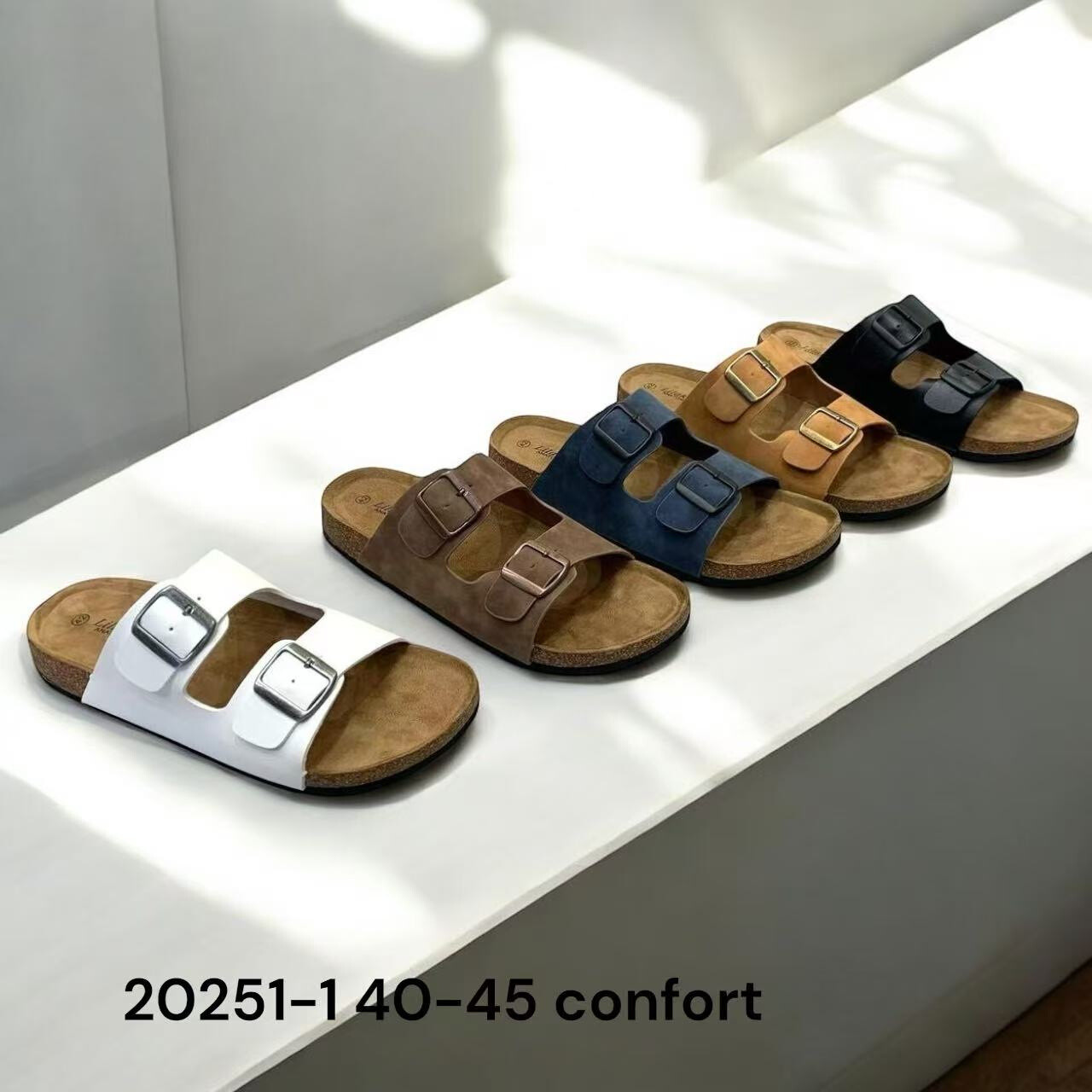 Großhändler ALTAMODA SHOES - 20251-1