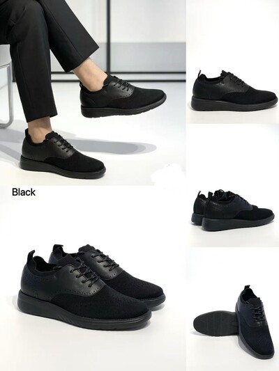 Grossista AMANDA SHOES - SNEAKER UOMO ELASTICI CON LACCI SOTTOPIEDE MORBIDO Grossista AMANDA SHOES - SNEAKER UOMO ELASTICI CON LACCI SOTTOPIEDE MORBIDO