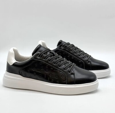 Grossista AMANDA SHOES - SNEAKER UOMO IN ECOPELLE 40-45 SOTTOPIEDE MORBIDO Grossista AMANDA SHOES - SNEAKER UOMO IN ECOPELLE 40-45 SOTTOPIEDE MORBIDO