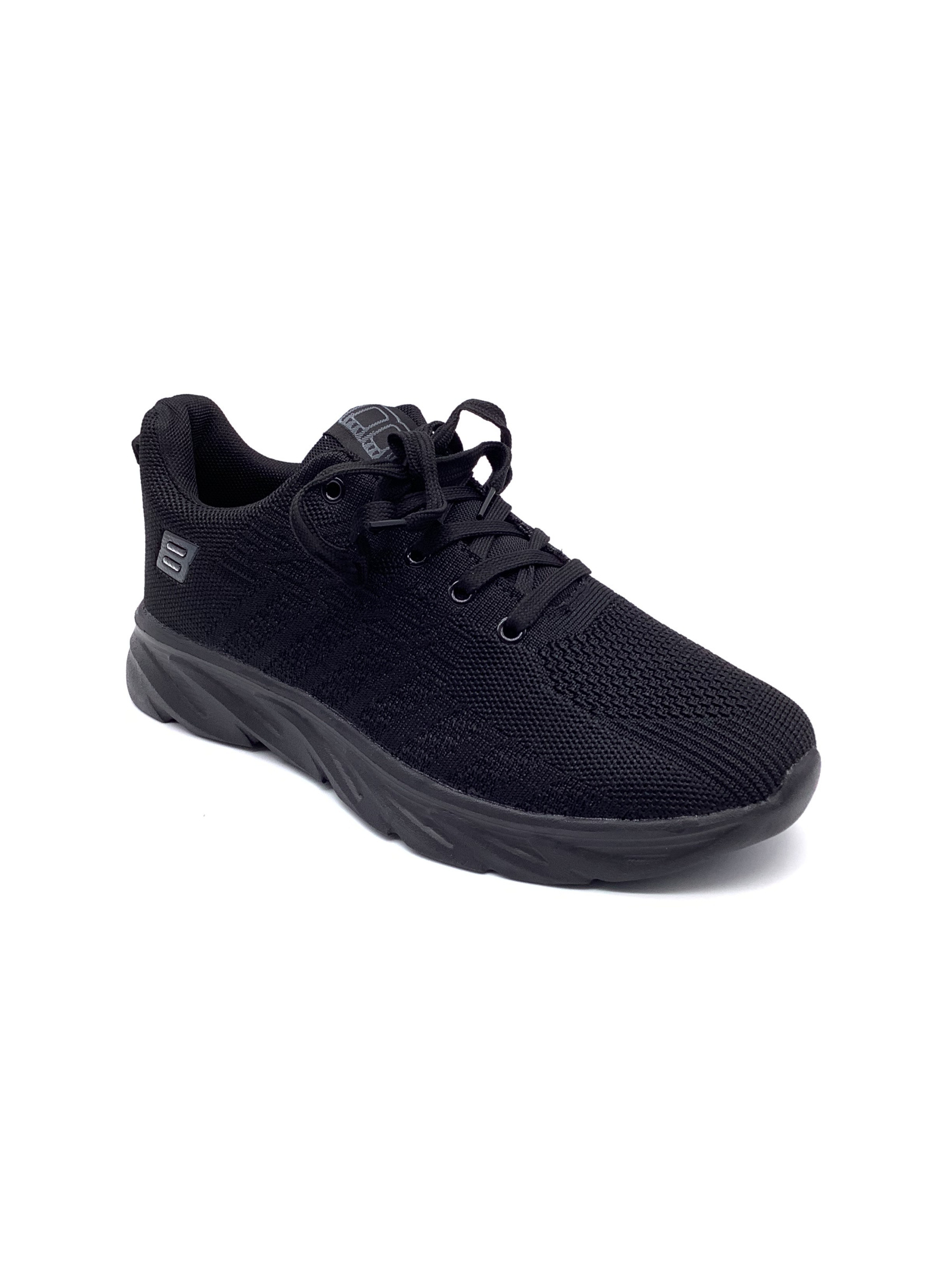 Grossista AMANDA SHOES - SNEAKER TESSUTO CON LACCI DIETRO SLIP.