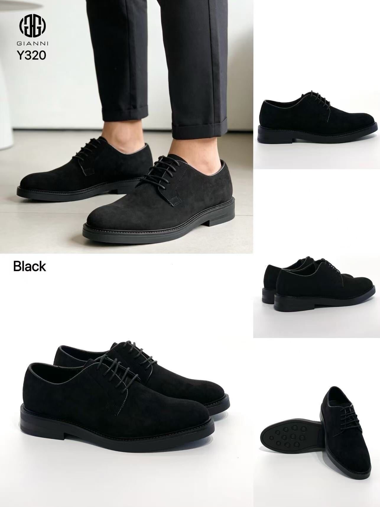 Großhändler AMANDA SHOES - Herrenmokassins