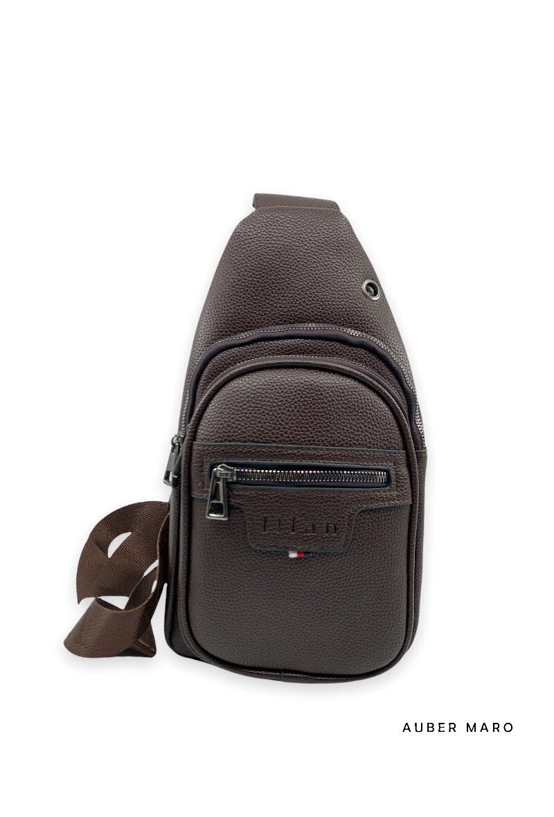 Grossista AUBER MARO - M&LD - Borsa a tracolla in PVC