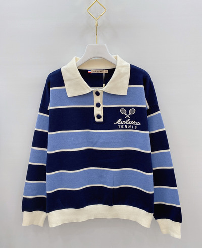 Wholesaler Azaka II - Striped sweater Wholesaler Azaka II - Striped sweater