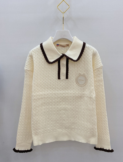 Wholesaler Azaka II - Wool sweater Wholesaler Azaka II - Wool sweater