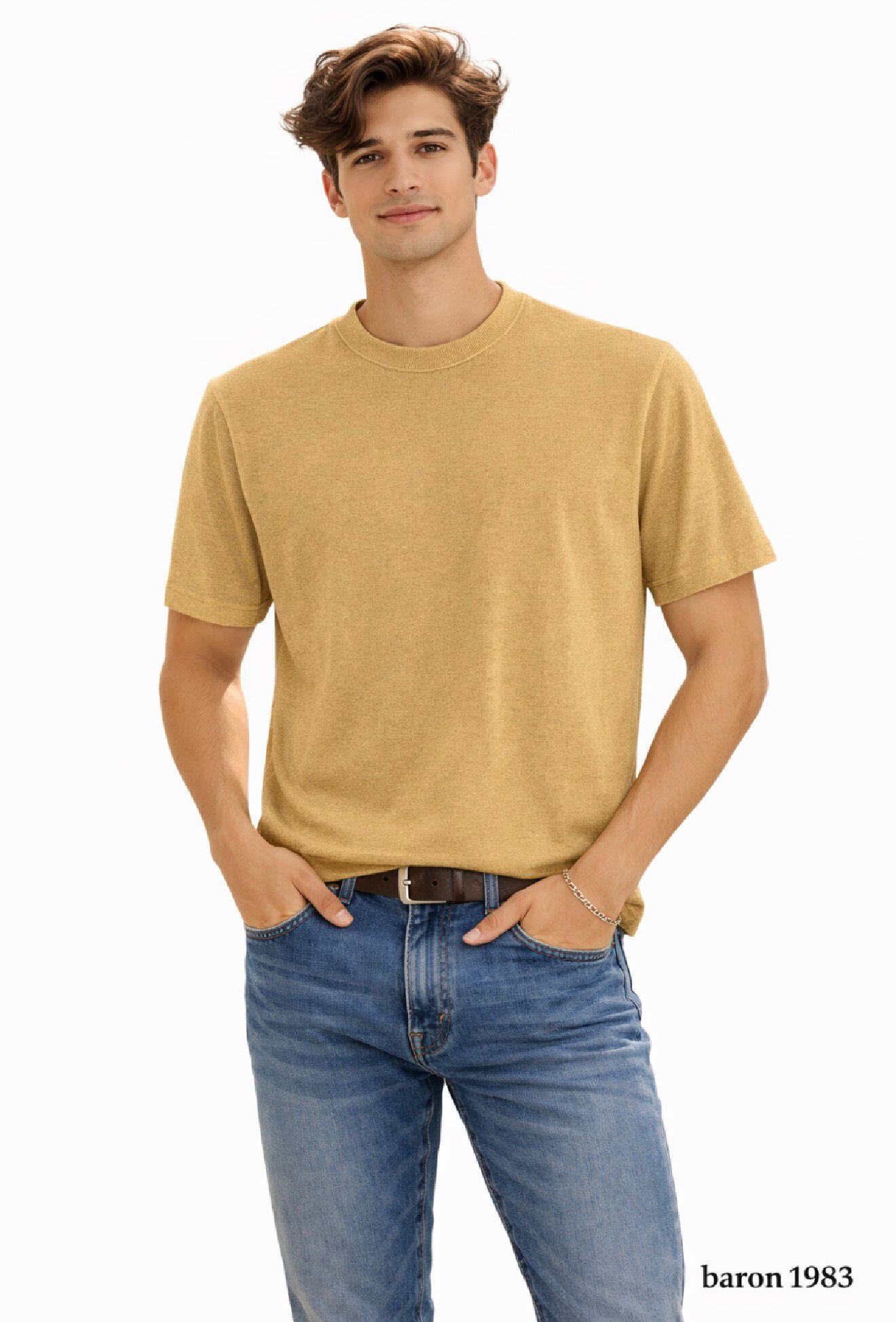 Großhändler BARON 1983 - HERREN T-SHIRT