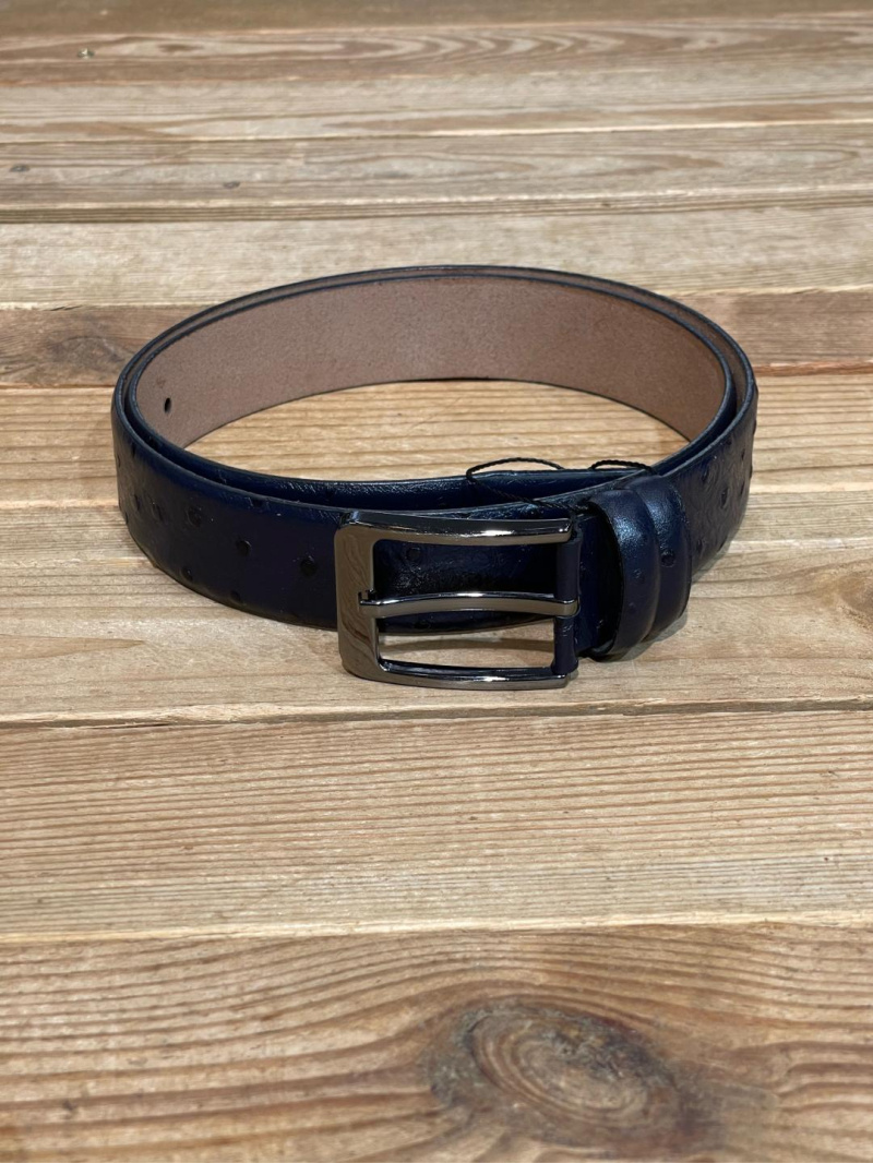 Wholesaler BARON PRESTIGE 1983 - Exotic leather belt