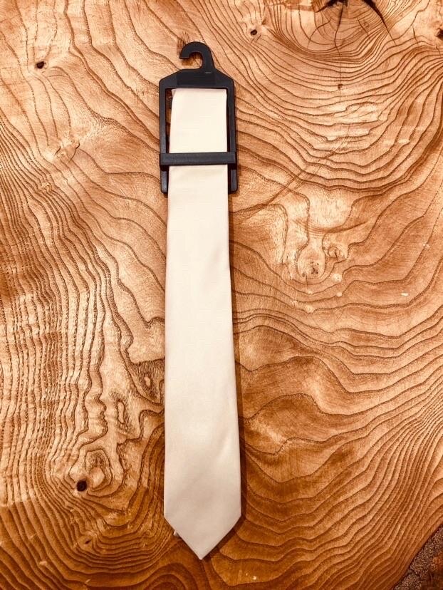 Wholesaler BARON PRESTIGE 1983 - Elegant Plain Men's Tie - Baron 1983 PRESTIGE