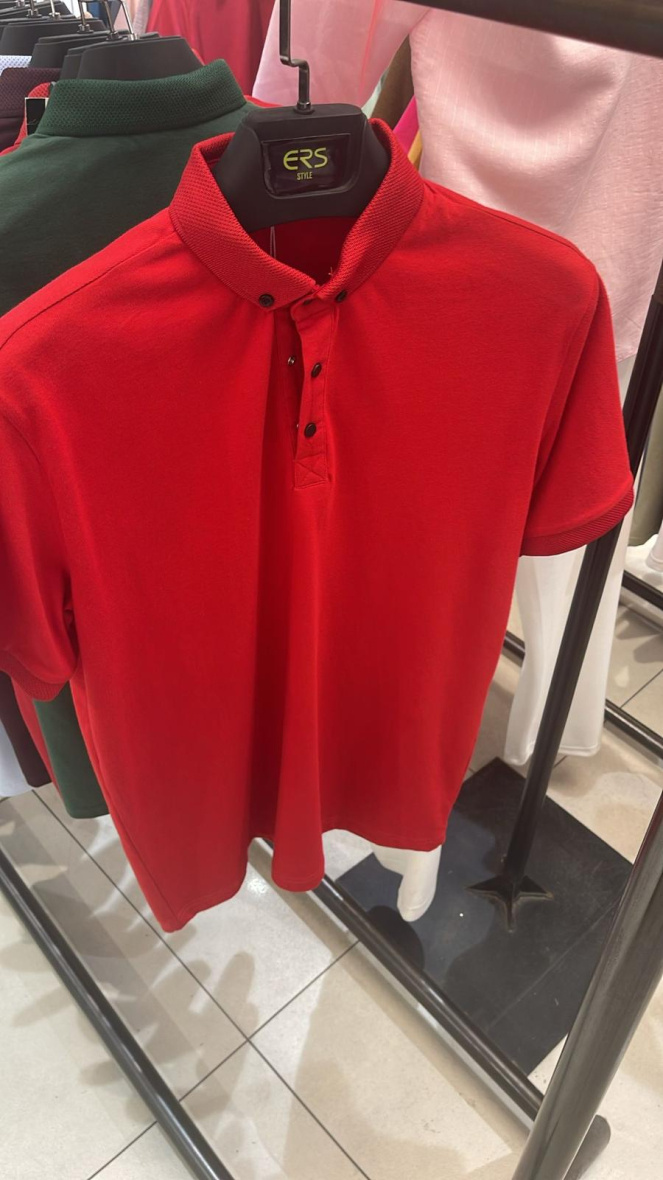Polo Cl sico Para Hombre BARON PRESTIGE 1983 Paris Fashion Shops